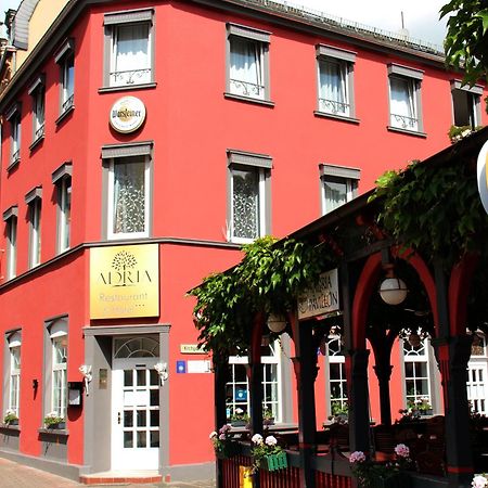 Hotel Restaurant Adria Kroatien Bad Ems Eksteriør billede
