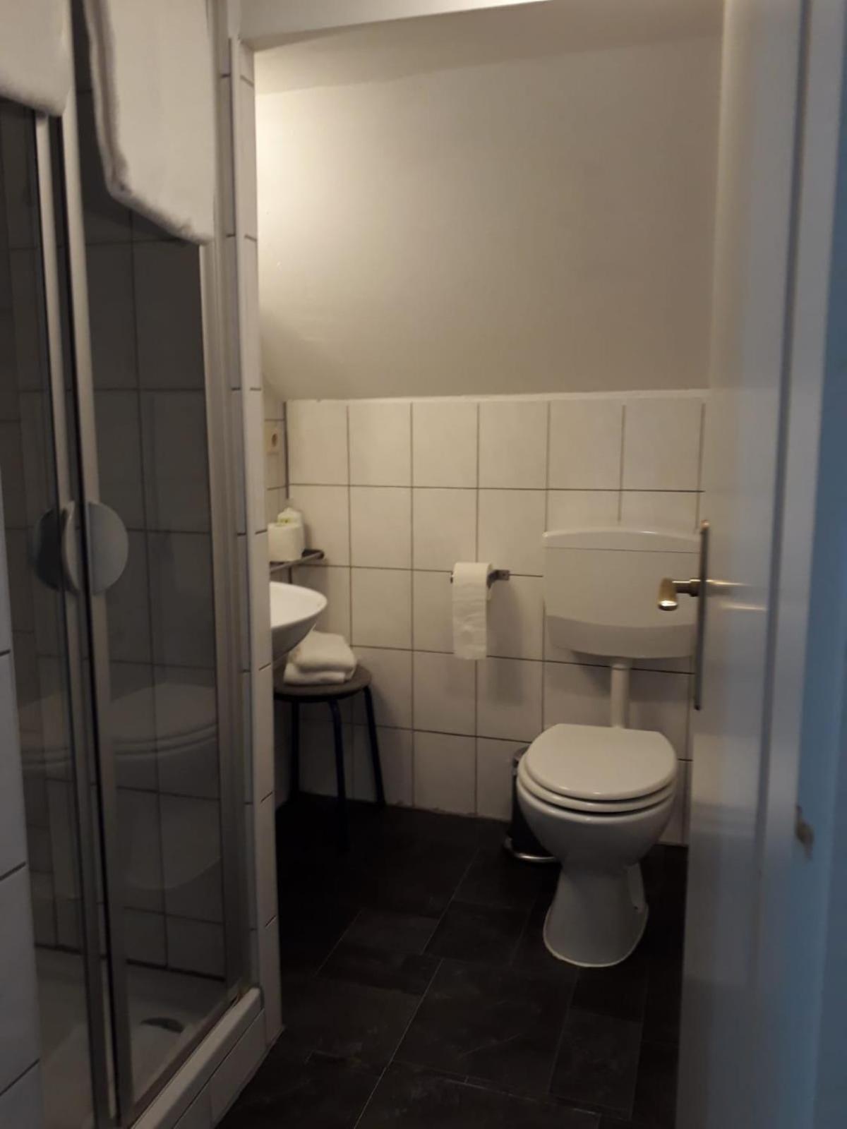 Hotel Restaurant Adria Kroatien Bad Ems Eksteriør billede