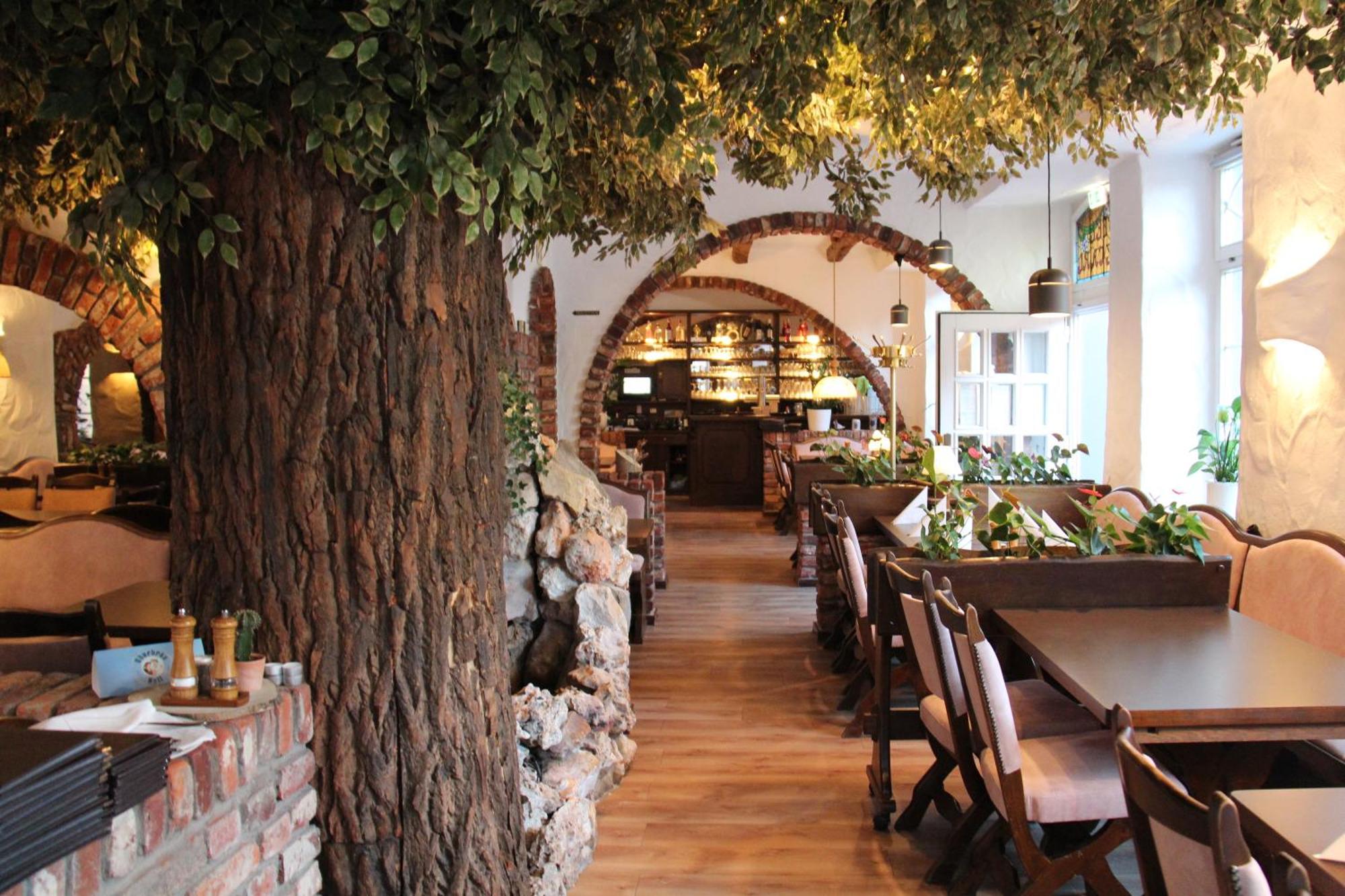 Hotel Restaurant Adria Kroatien Bad Ems Eksteriør billede